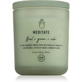 DW Home Prime Meditate lum&acirc;nare parfumată 262 g
