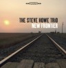 Steve Howe Trio New Frontier LP (vinyl)