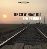 Steve Howe Trio New Frontier LP (vinyl)