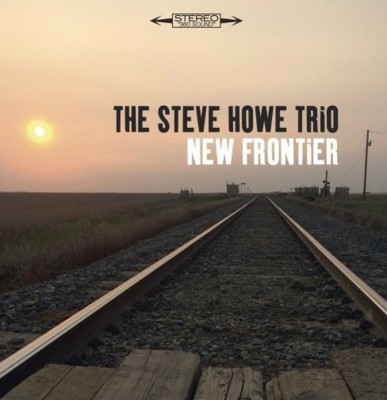 Steve Howe Trio New Frontier LP (vinyl) foto