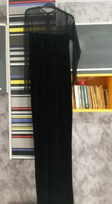 Rochie de seara de la Nissa foto