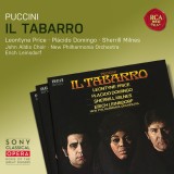 Puccini: Il Tabarro | Erich Leinsdorf, Clasica, sony music