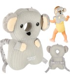 Protector Reglabil pentru Cap, Perna Anticadere pentru Copii, Model Koala