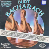 Disc vinil, LP. The Happy Hammond Plays The Hits Of Burt Bacharach-ENA BAGA, Rock and Roll