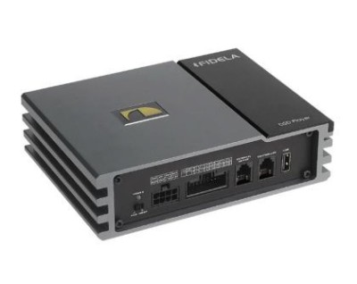 Amplificator cu DSP si DSD player Nakamichi FDSD370 8x40 watts rms in 4 ohmi, DSD player 256/512, 10 canale, fibra optica, coaxial, usb, bluetooth 5.3 foto