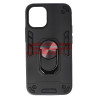 Toc TPU+PC Armor Ring Case Apple iPhone 12 mini Black