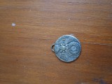 PLACHETA MEDALION IDENTIFICARE MILITARA RASTADT