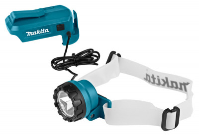 DEBDML800 MAKITA Lanterna LED compatibila cu acumulator Li-Ion 18V LXT foto