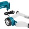 DEBDML800 MAKITA Lanterna LED compatibila cu acumulator Li-Ion 18V LXT