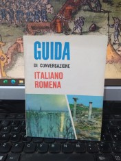 Guida di conversazione italiano romena, Ghid de conversație italian rom&acirc;n, A. Virgil, editura Științifică, București 1968, 196