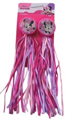 Set 2 ornamente ghidon biciclete copii, Disney Minnie Mouse Cod:1430