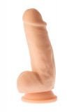 Dildo Realist Bold Berry Mister Dixx The Original 18 cm, DREAM Toys