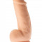 Dildo Realist Bold Berry Mister Dixx The Original 18 cm