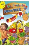 Lipim si coloram. Fructele