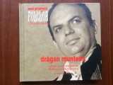 Dragan muntean mari interpreti de folclor 2013 cd disc carte muzica populara NM, Electrecord