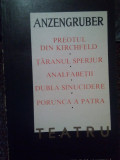 Anzengruber - Teatru (1968)