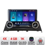 Navigatie Land Rover Freelander 2007-2015 Edotec 4+64 10.5 inch Incell 1K android Wifi 5Ghz gps internet Q