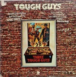 Isaac Hayes &lrm;&ndash; Tough Guys ( Soundtrack ) NM / VG+ vinil, LP, disc muzica jazz Enterprise 1974 , SUA