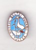 Bnk ins Insigna Muzeul Deltei Dunarii Tulcea, Romania de la 1950