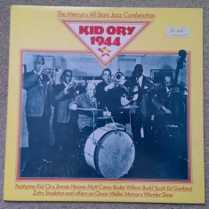 Vinil The Mercury All-Stars Jazz Combination – Kid Ory 1944 (VG++)