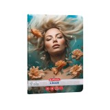 CAIET A5 48 FILE PATRATELE BEAUTY