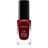 Inglot O₂M lac de unghii culoare 652 11 ml