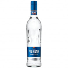 Vodca Finlandia 0.7L, Alcool 40%, Vodca Pura Vodca de Calitate, Vodca Finlandia, Finlandia Vodca, Vodca Cocktails, Vodca 700 ml, Vodca Buna, Vodka Fin