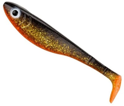 Shad Abu Garcia Svartzonker McPrey Kit, Gold Shiner, 11.5g, 12cm, 4buc/plic foto