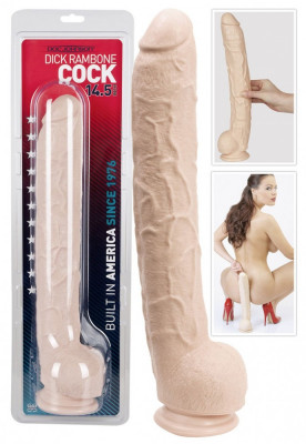 Dildo Dick Rambone XXL foto