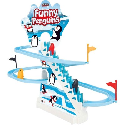 Joc Pilsan Funny Penguins foto