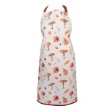 Cumpara ieftin Sort bucatarie bumbac multicolor Ciupercute 70x85 cm