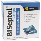 Cumpara ieftin Drops cu echinacea si albastru de metilen, Biseptol, 100g