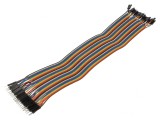 Cablu de conectare 300mm tată-tată 40 Pini Colorat