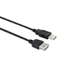Cablu Prelungitor USB, Lungime 0.8 m