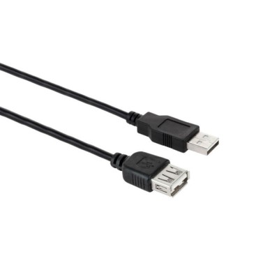 Cablu Prelungitor USB, Lungime 0.8 m foto