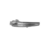 Semnalizare oglinda Mercedes clasa C, E, Glc, Gle, Gls, S /, Vito/V; fata, stanga, ECE, LED, carcasa gri, 0999060143, 0999067301, View MAX