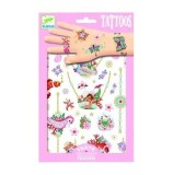 Cumpara ieftin Tatuaje Djeco - Bijuterii