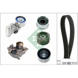 Kit distributie + Pompa apa Subaru Forester (Sg), Legacy 4 (Bl), Legacy 4 Estate (Bp), Outback (Bl, 2.0 X AWD (SG5), 2.0 AWD (BL5), 2.5 AWD (BL9), 2., INA
