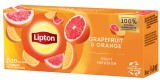 Lipton ceai de grapfruit si portocala 20 plicuri