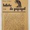BILETE DE PAPAGAL , REVISTA , DIRECTOR TUDOR ARGHEZI , NR. 22 , VOLUMUL III , ANII &#039;37 - &#039; 38