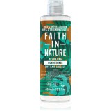 Faith In Nature Coconut balsam hidratant pentru par normal spre uscat 400 ml