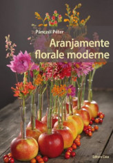 Aranjamente florale moderne &amp;ndash; Panczel Peter foto