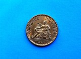 1 Franc 1921 Franta-