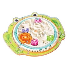 Joc labirint cu angrenaj Crazy Maze