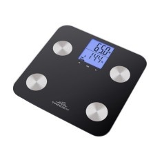 Cantar corporal ETA Tracey 3779 9000, 180 kg, analiza corporala 5 parametri,
