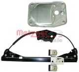 Macara geam SKODA FABIA II Combi (2007 - 2014) METZGER 2160214