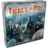 Ticket to Ride Map Collection Volume 5 - United Kingdom &amp; Pennsylvania, Days Of Wonder