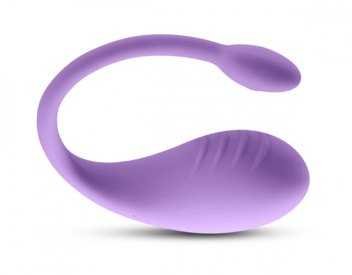 Vibrator Techno Rave App Control, 10 Moduri Vibratii, Silicon, Mov