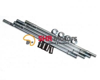 Set prezoane motor GY6 50