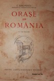 ORASE DIN ROMANIA